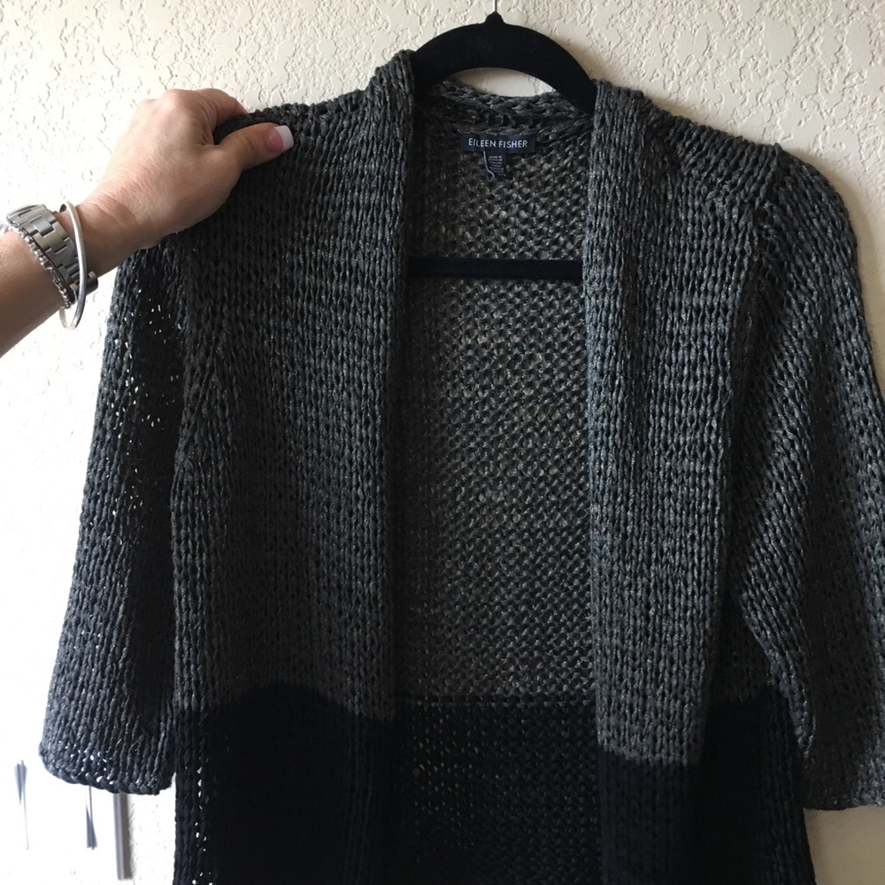 Eileen Fisher sweater -New without tags